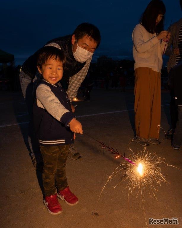 過去のイベントのようす