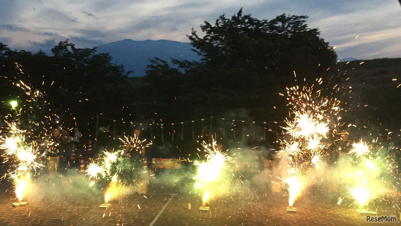 過去のイベントのようす