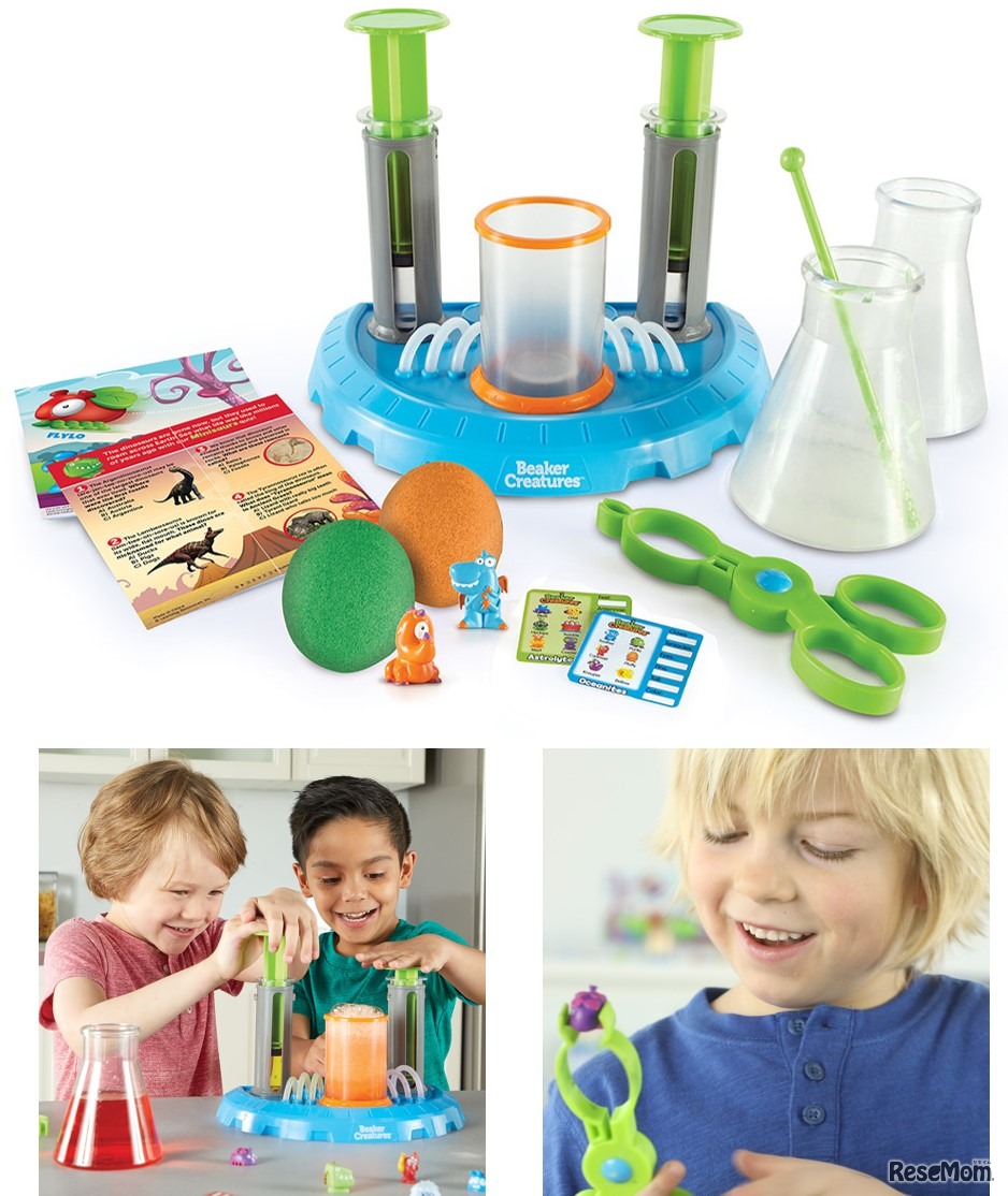 ビーカークリーチャーズ