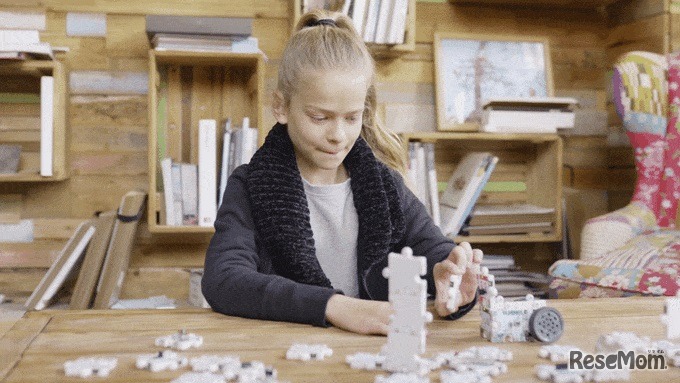 パズルで遊びながらSTEMスキルを身に付けられるプログラミングパズル「ActivePuzzle（アクティブパズル）」