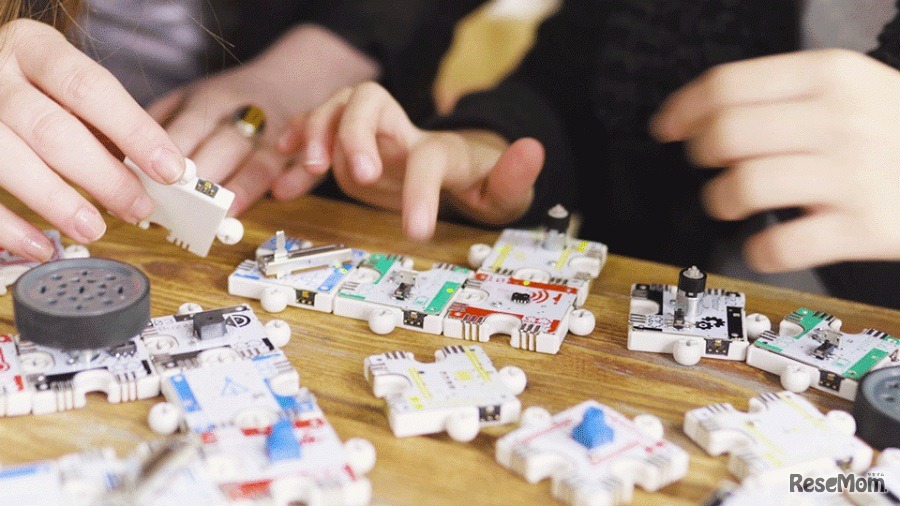 パズルで遊びながらSTEMスキルを身に付けられるプログラミングパズル「ActivePuzzle（アクティブパズル）」