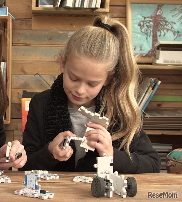 パズルで遊びながらSTEMスキルを身に付けられるプログラミングパズル「ActivePuzzle（アクティブパズル）」