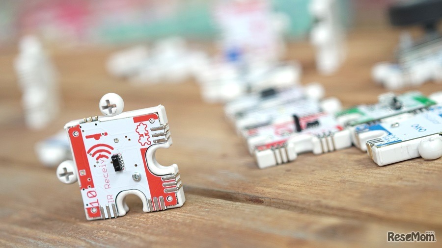 パズルで遊びながらSTEMスキルを身に付けられるプログラミングパズル「ActivePuzzle（アクティブパズル）」