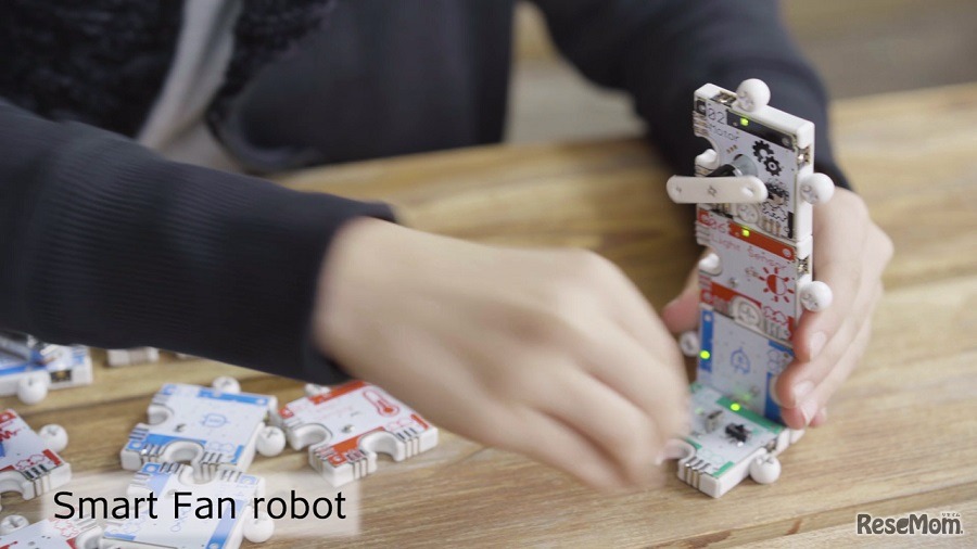 パズルで遊びながらSTEMスキルを身に付けられるプログラミングパズル「ActivePuzzle（アクティブパズル）」