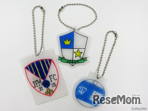 プラ板でマイエンブレムを作ろう！