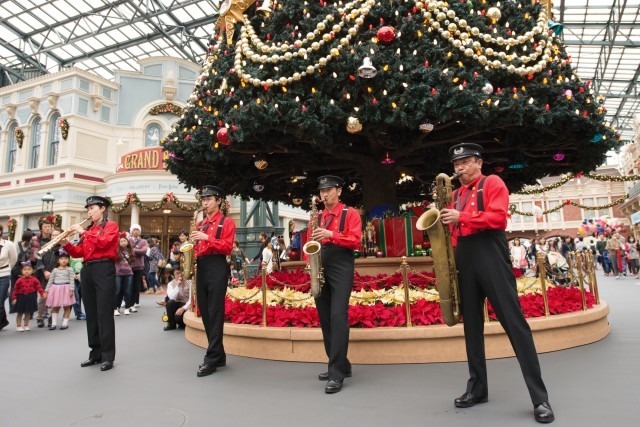 クリスマス詳細発表！8年目を迎えた水上ショーが終了へ☆