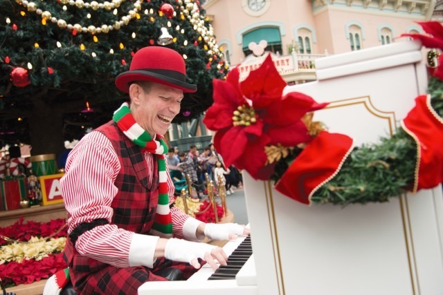 クリスマス詳細発表！8年目を迎えた水上ショーが終了へ☆