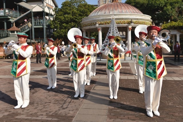 クリスマス詳細発表！8年目を迎えた水上ショーが終了へ☆