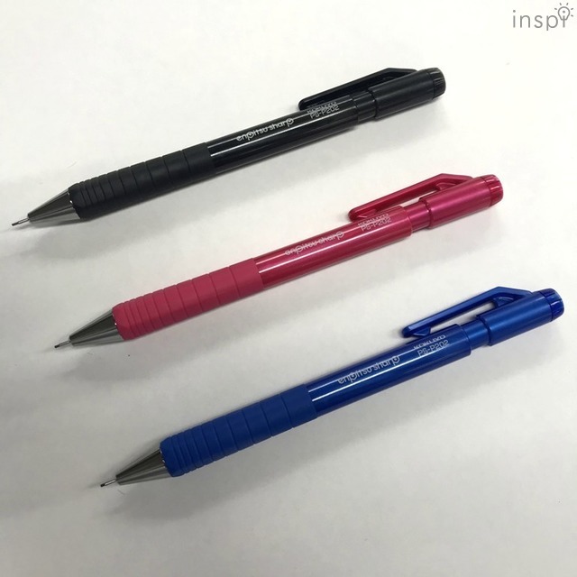 鉛筆シャープTypeSシリーズ