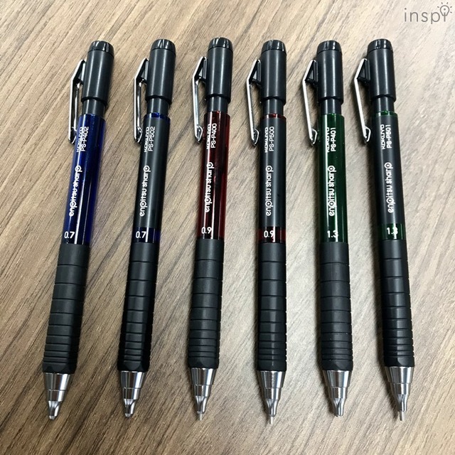 鉛筆シャープTypeMシリーズ