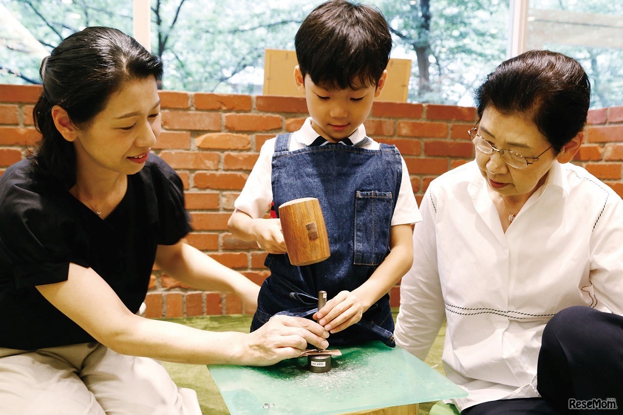 敬老の日WORKSHOP