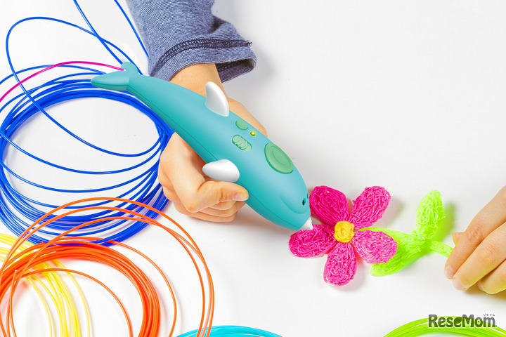 myFirst 3dPen Dolphin