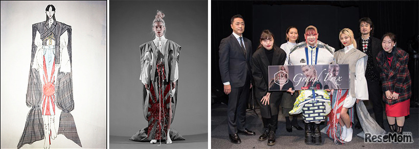 2017年（初回）グランプリ受賞作品