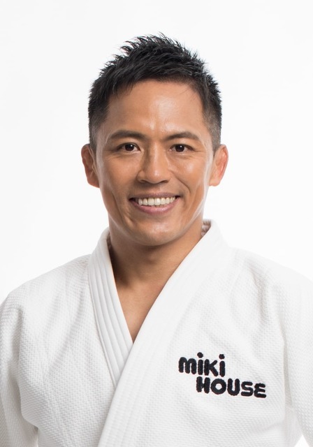 野村忠宏がプロデュースする体験型柔道イベント「野村道場」9月開催