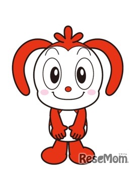 「進研ゼミ 小学講座」のキャラクター「コラショ」　(c) Benesse Corporation 2019