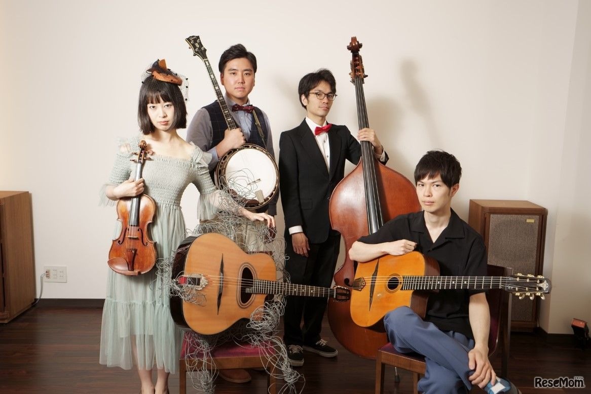 音楽イベント出演者