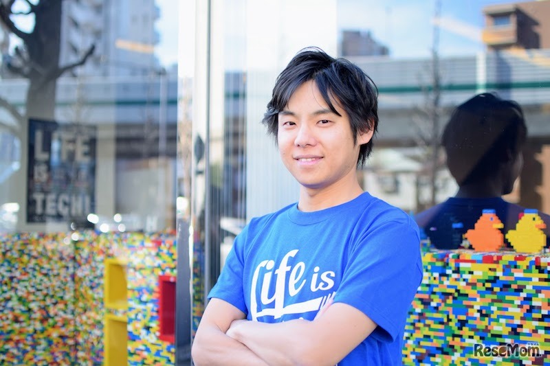 Life is Tech USA, Inc. CEO 宮川聡氏