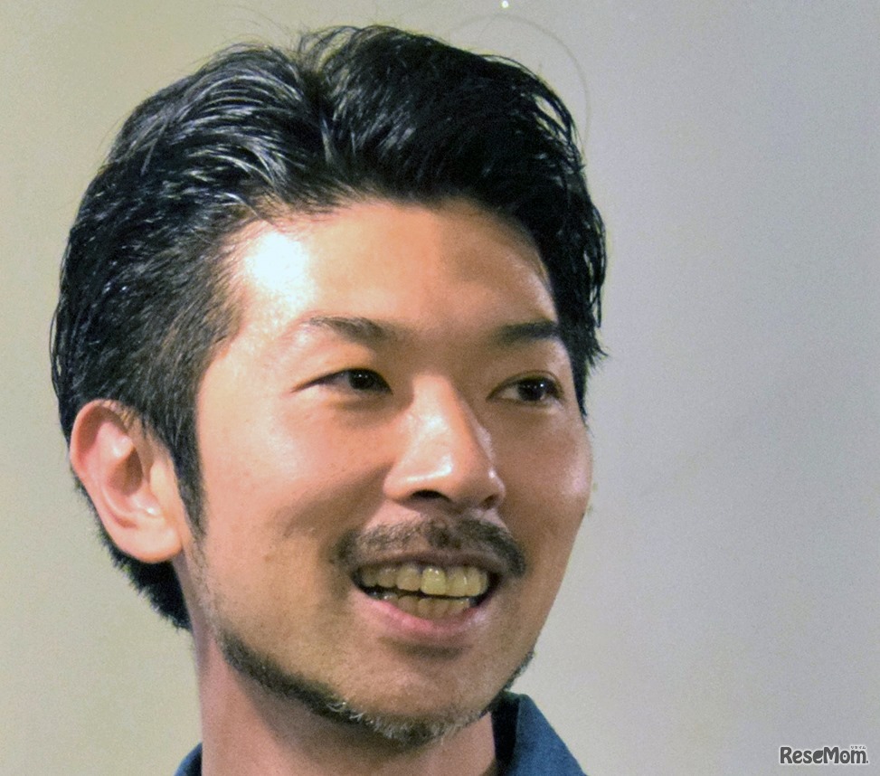 参画クリエーター（記事編集）・山下智也氏
