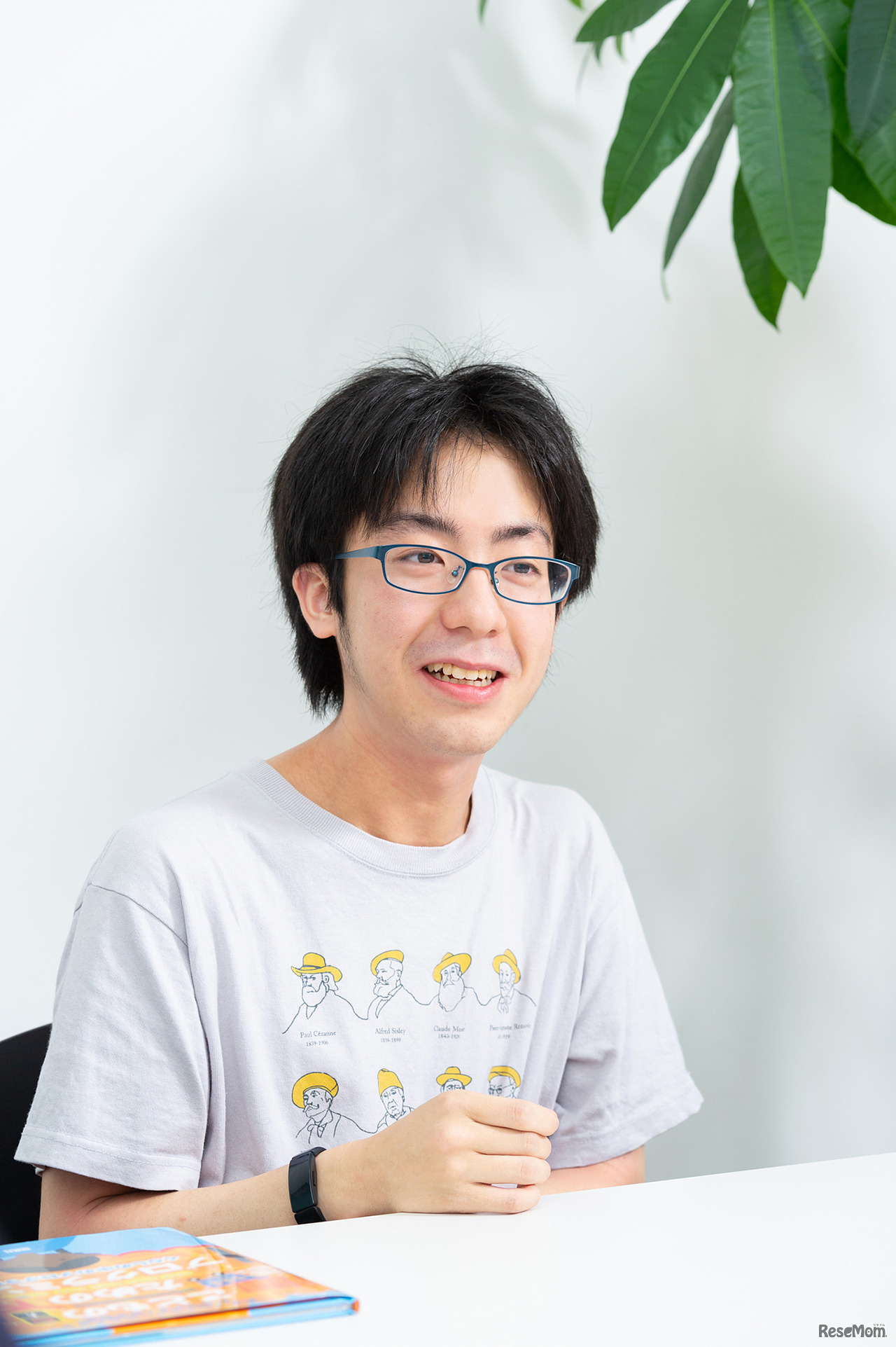 矢倉大夢（やくらひろむ）さん