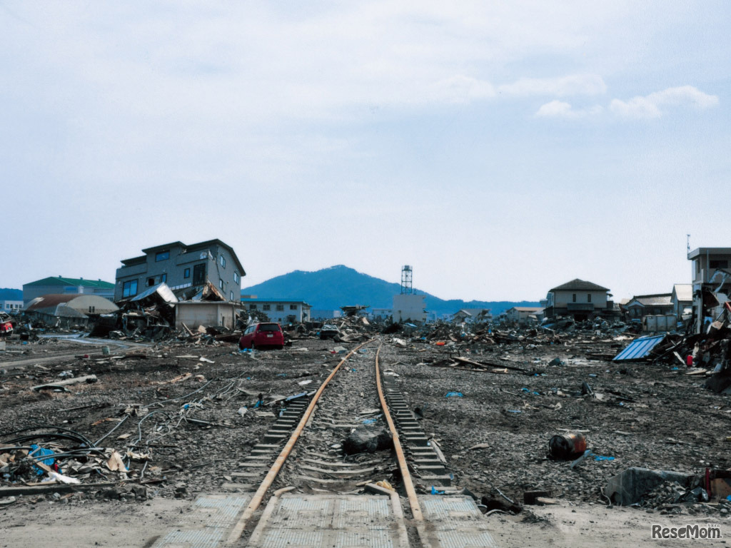 甦れ！気仙沼港