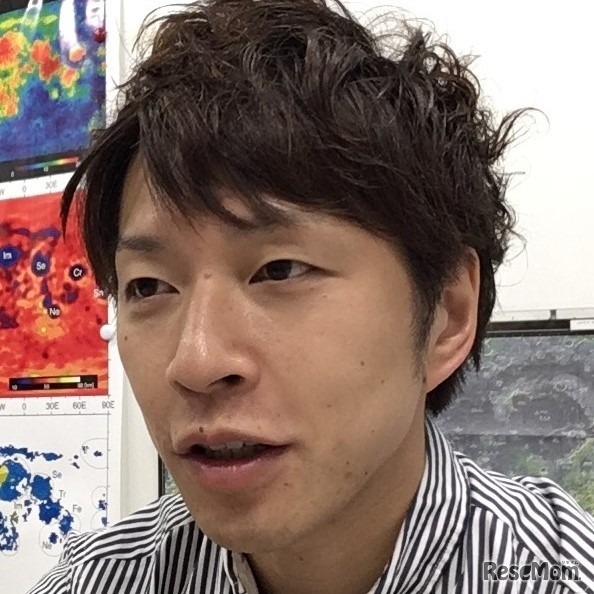 講師の諸田智克氏