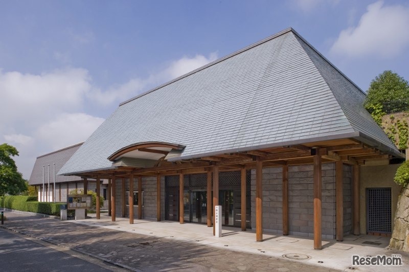 横浜能楽堂 外観