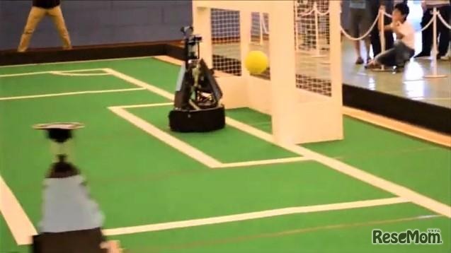 ロボカップサッカー