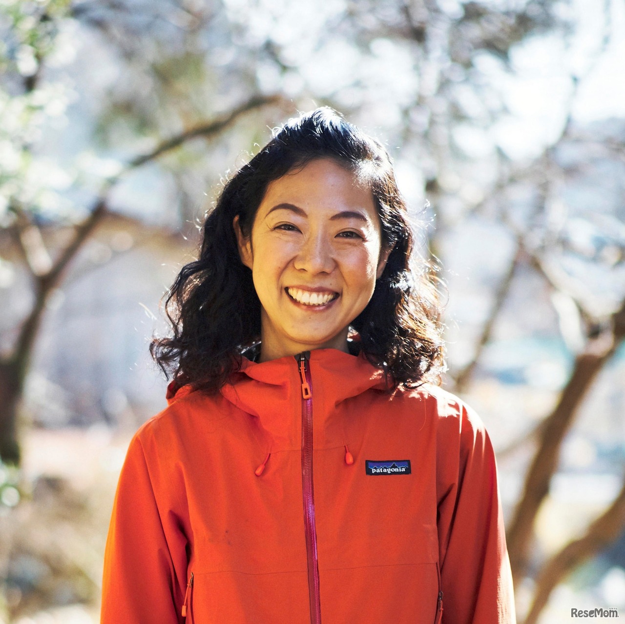 All About「アウトドア」ガイド・渡部郁子（わたなべいくこ）氏