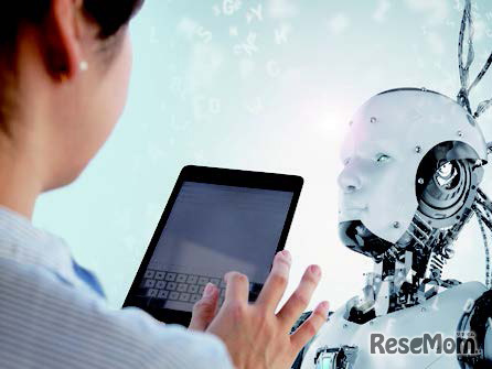 工科学部情報工学科（イメージ）