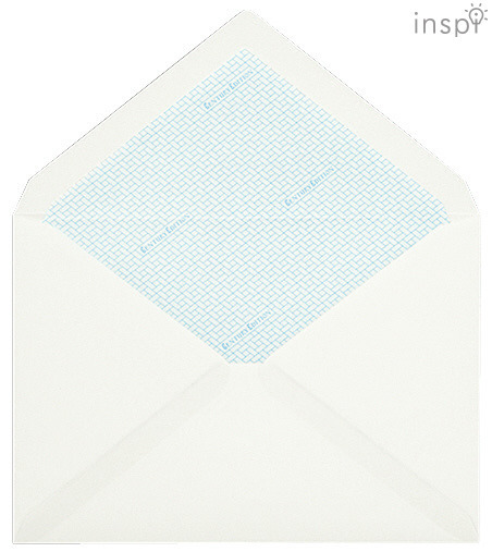 封筒＜GIFT LETTER Century Edition＞