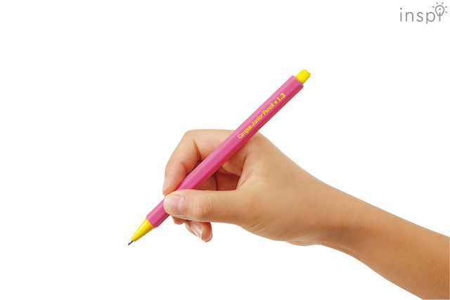 中学準備は筆記具から！「キャンパスジュニアペンシル」