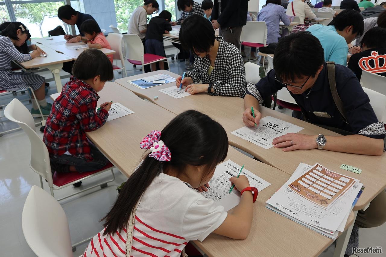 過去のイベントのようす