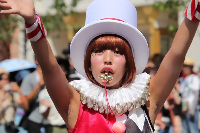 取材協力：ユニバーサル・スタジオ・ジャパンTM & (C) Universal Studios. All rights reserved.