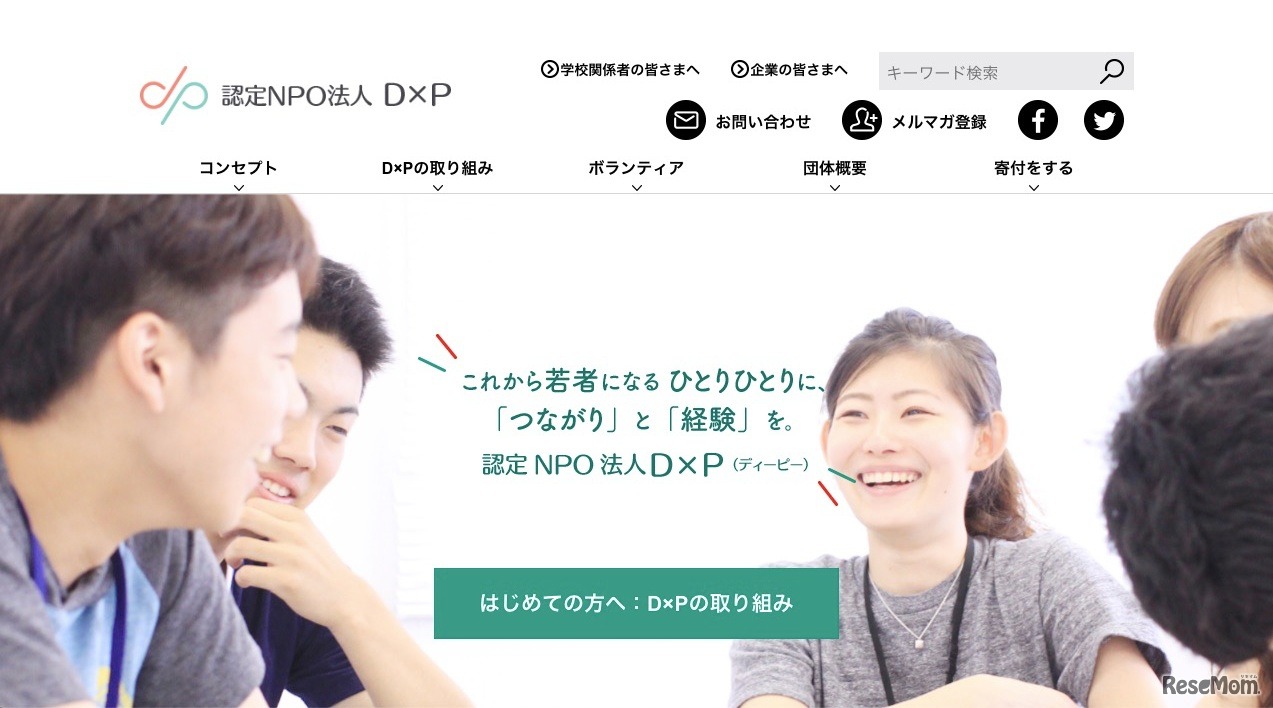 D×P
