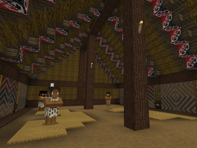 ニュージーランドの生徒が『マインクラフト』でマオリについて学ぶ―伝統文化を再現したワールドが公開