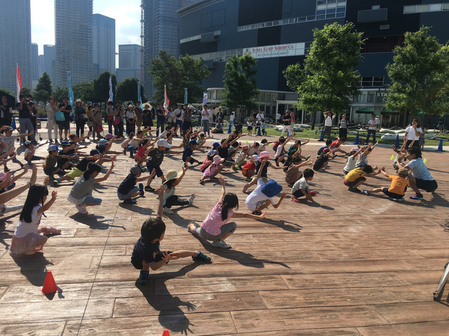 9秒98をマークした小池祐貴がレクチャーする「かけっこアタックZERO」11月開催