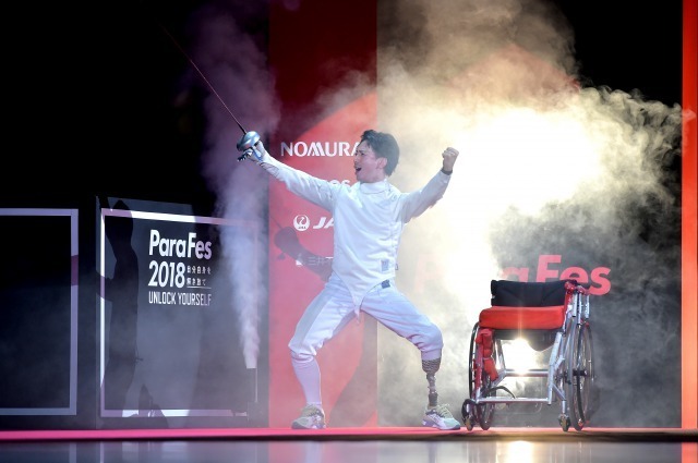 パラスポーツ×音楽！パラアスリートとアーティストが共演する「ParaFes」11月開催