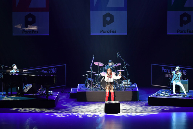 パラスポーツ×音楽！パラアスリートとアーティストが共演する「ParaFes」11月開催