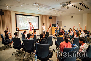 ディズニー・ドリーマーズ・エクスペリエンス　(c) Disney