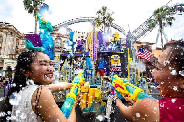 画像提供：ユニバーサル・スタジオ・ジャパン (C) 2019 Universal Studios. All Rights Reserved.