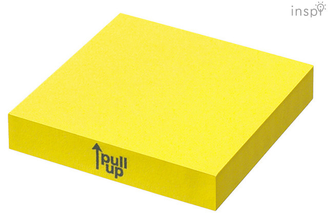 「ドットライナーラベルメモ」50×50mm