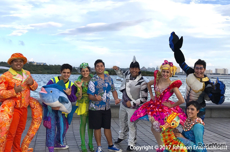 ハワイの海を舞台にしたミュージカルが今年もやってくる！