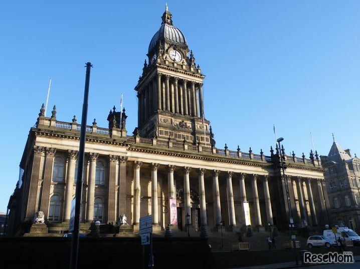 SDGs研究が盛んなイギリスの大学