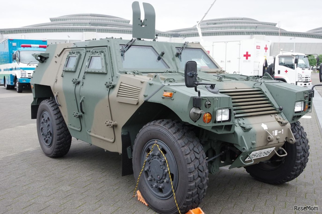 過去の開催風景（展示車両の内容は毎年異なる）