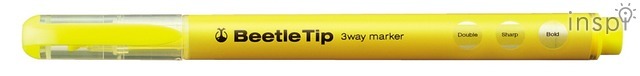ビートルティップ イエロー
