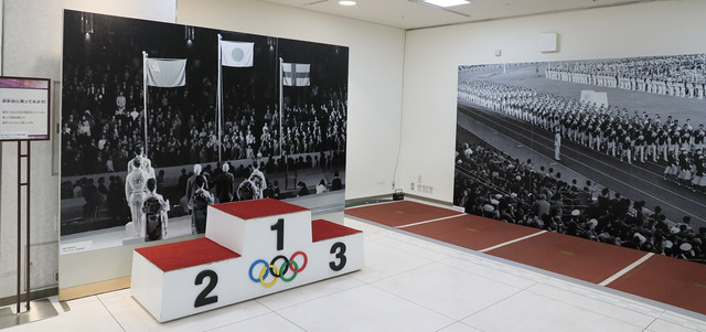 「読売新聞オリンピック・パラリンピック報道写真展」10月開催