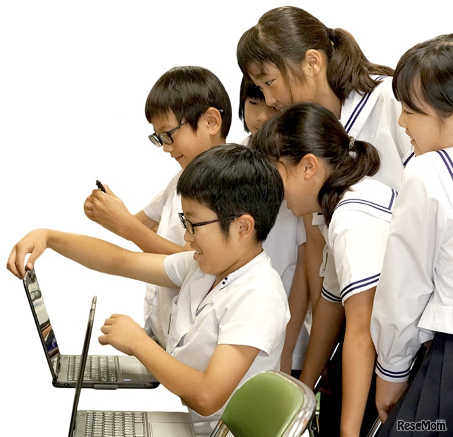 最新のAIを触れて学べる教育環境づくりをサポートする