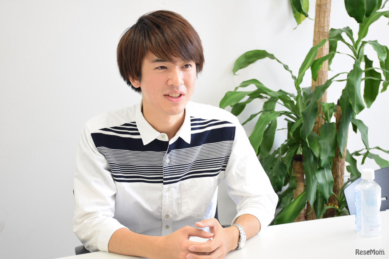 東京大学 教養学部2年 村上さん