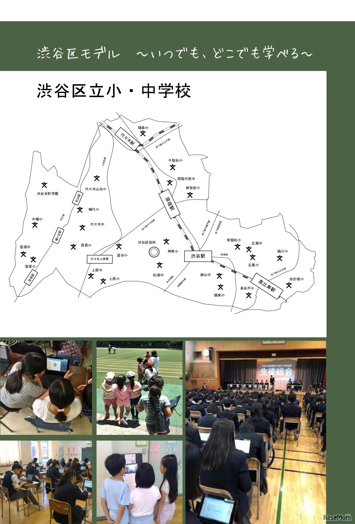 「渋谷タブレットの日」開催概要