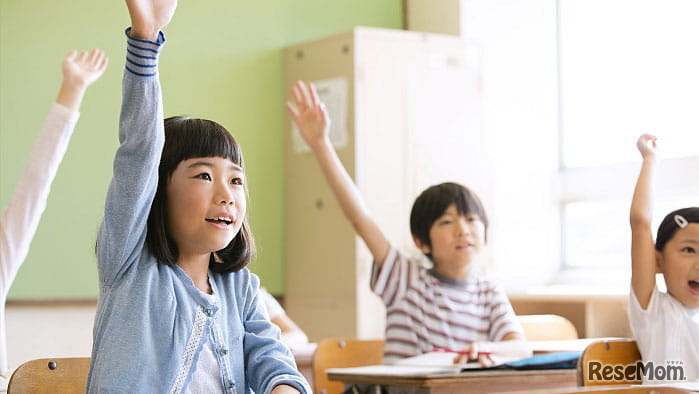 小学校受験行動観察教室（イメージ）